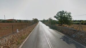 Imagen de la carretera