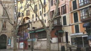 Costa des Teatre Palma