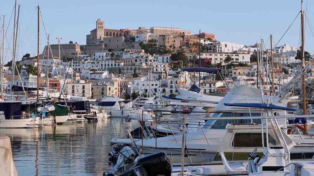 club nautico ibiza