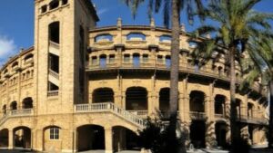 Plaza de toros de Palma