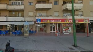 autoescuela registro