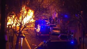 incidentes barcelona contenedores