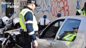 Control Polic&iacute;a Local