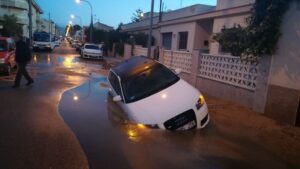 son ferriol fuga agua