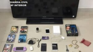 santany&iacute; robo