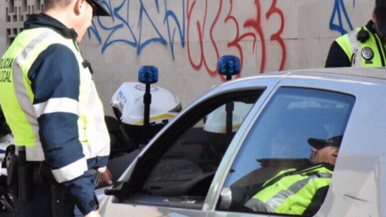 Control Policía Local