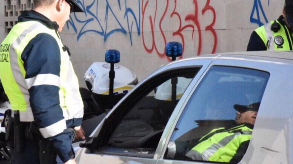 Control Policía Local
