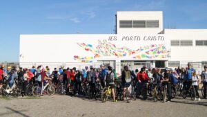 bici solidaria