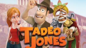 tadeo jones