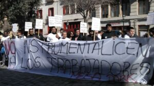 Imagen de la concentraci&oacute;n