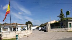 Guardia Civil Llucmajor