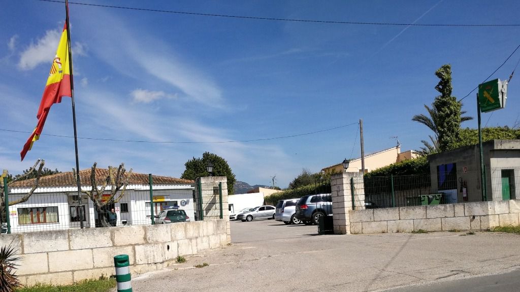 Guardia Civil Llucmajor