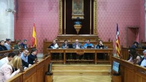 Consell de Mallorca (archivo)