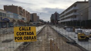 Calle Gale&oacute;n, Magaluf