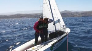 Mara Bover y Cata Homa