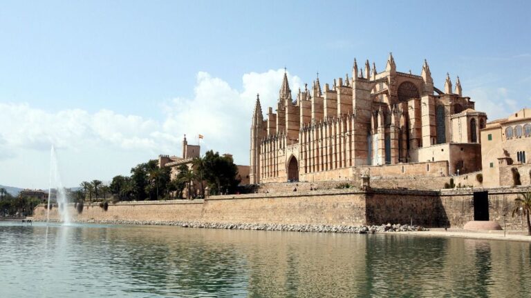 Palma seu parc de la mar