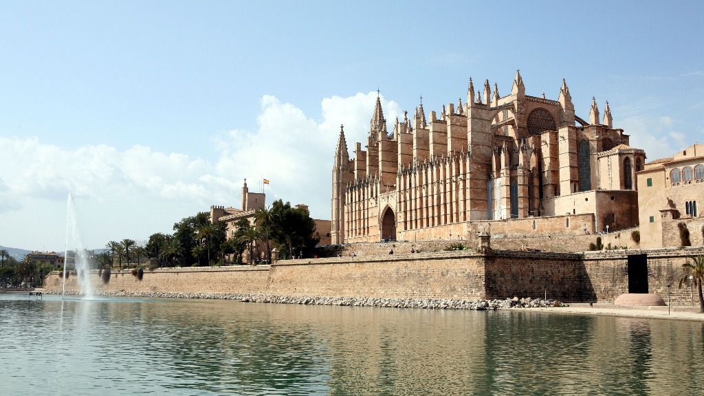 Palma seu parc de la mar