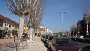 Imagen de la Av. Jaume I