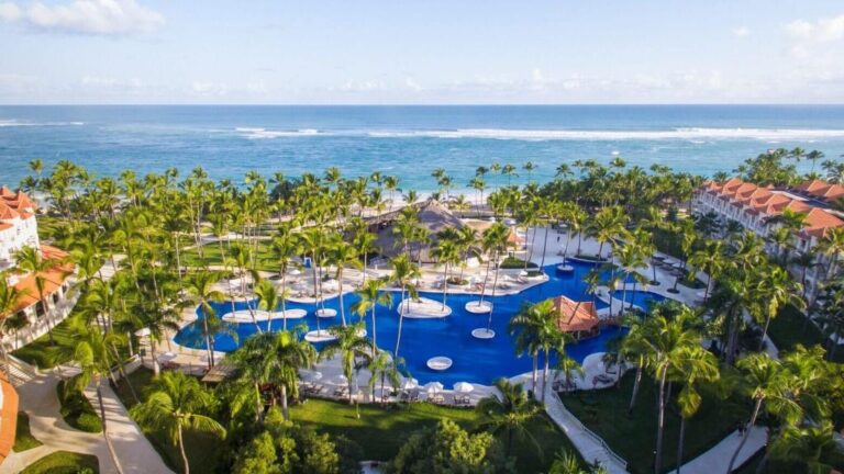 Hotelñ Barcelo caribe occidental