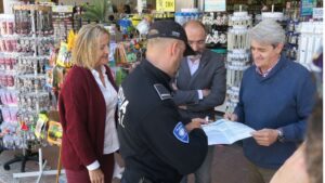 Calvia Polic&iacute;a alcohol