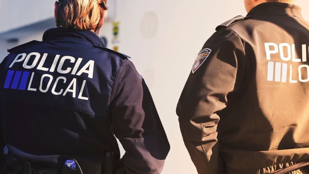 Policía Local Palma
