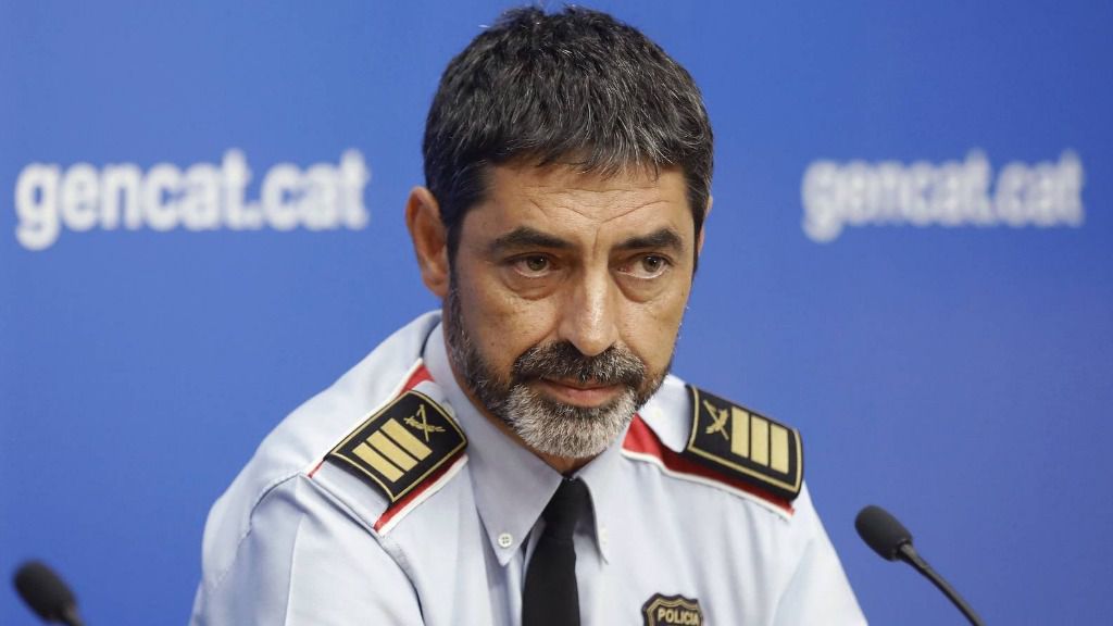 trapero mossos