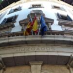 juzgados palma