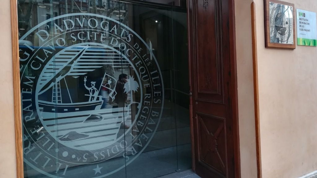 Colegio de Abogados de Baleares