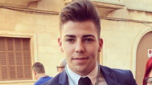 El portavoz socialista, Jordan Thomas