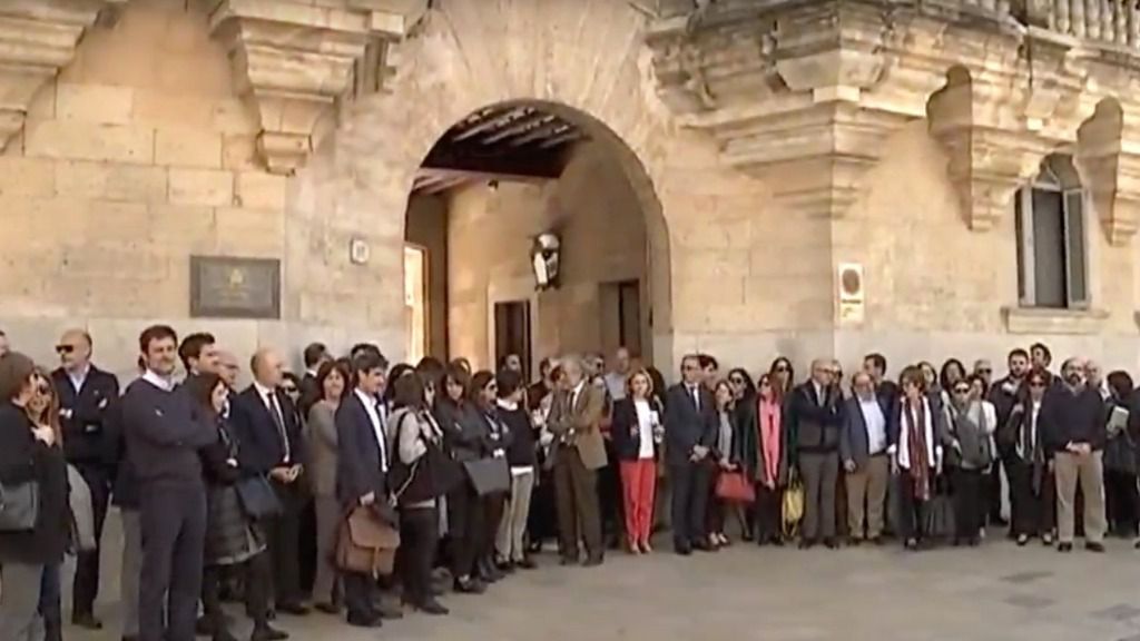 Jueces y fiscales, reunidos por sus derechos