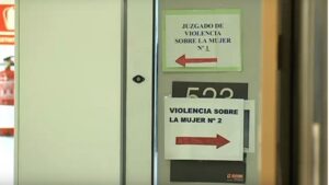 juzgado violencia de g&eacute;nero