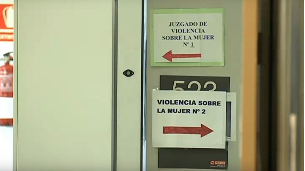 juzgado violencia de género