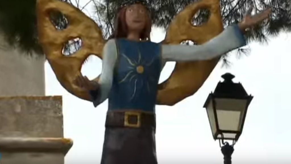 diumenge de l'angel