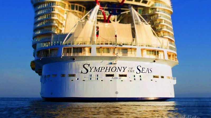 Imagen del Symphony of the Seas