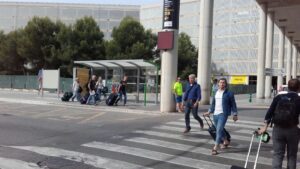 taxis aeropuerto son sant joan
