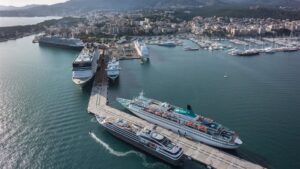 cruceros puerto palma