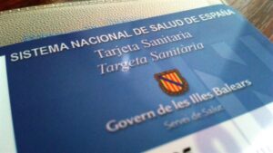 Tarjeta sanitaria