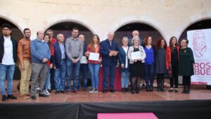 Premios Rosa Bueno 2018
