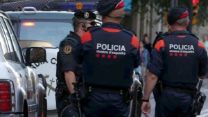 mossos d'esquadra