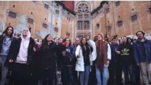 apoyo valtonyc videoclip