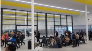 estraci&oacute;n Maritima 6 Puerto de Palma Cruceros