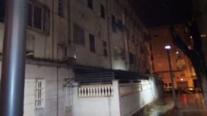 El &uacute;ltimo varapalo ha sido la anulaci&oacute;n del alumbrado de los pasajes