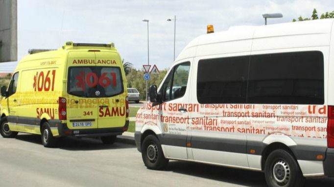 ambulancia