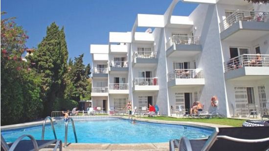 apartamentos turísticos pollensa