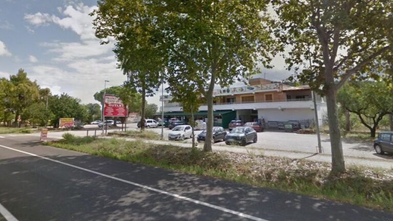 comercio carretera