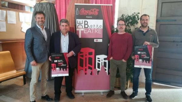 teatre de barra