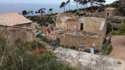 casas de la trapa