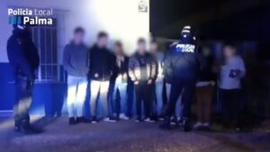 policia local palma son castello