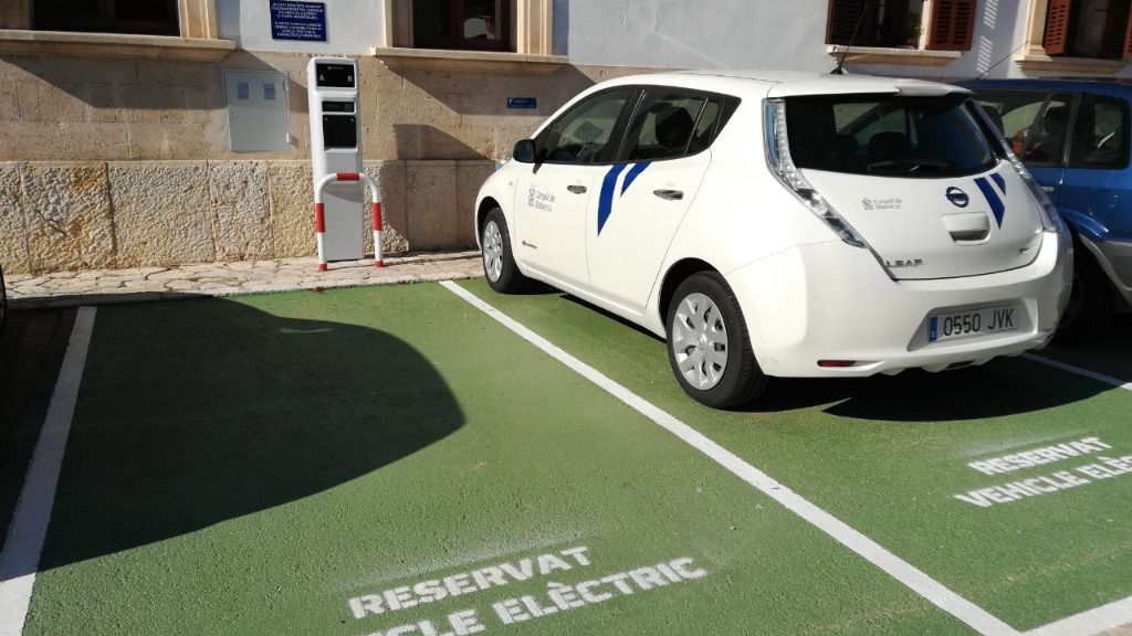 vehiculo electrico consell