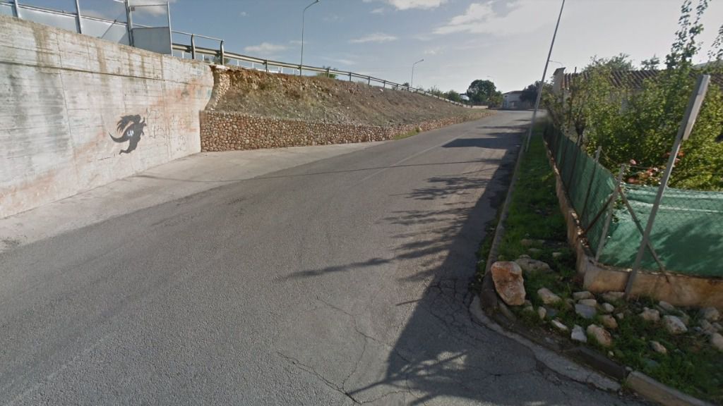 carretera lloseta
